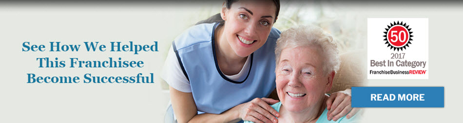 Senior Care Franchise - Visiting Angels